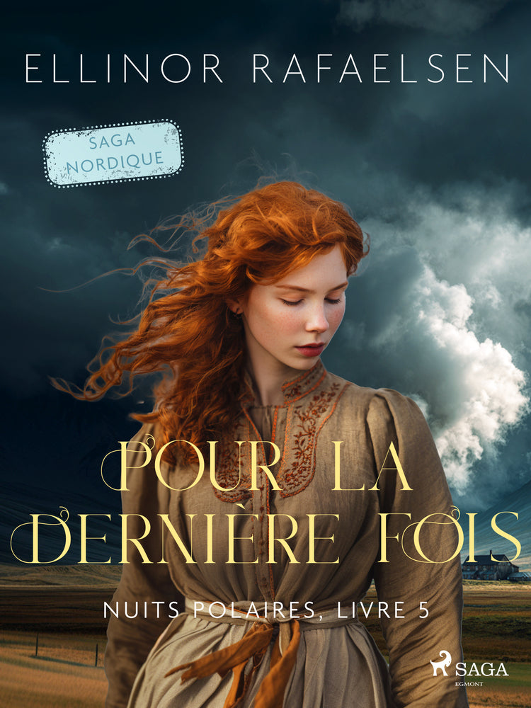 Pour la dernière fois – Nuits Polaires, Livre 5
