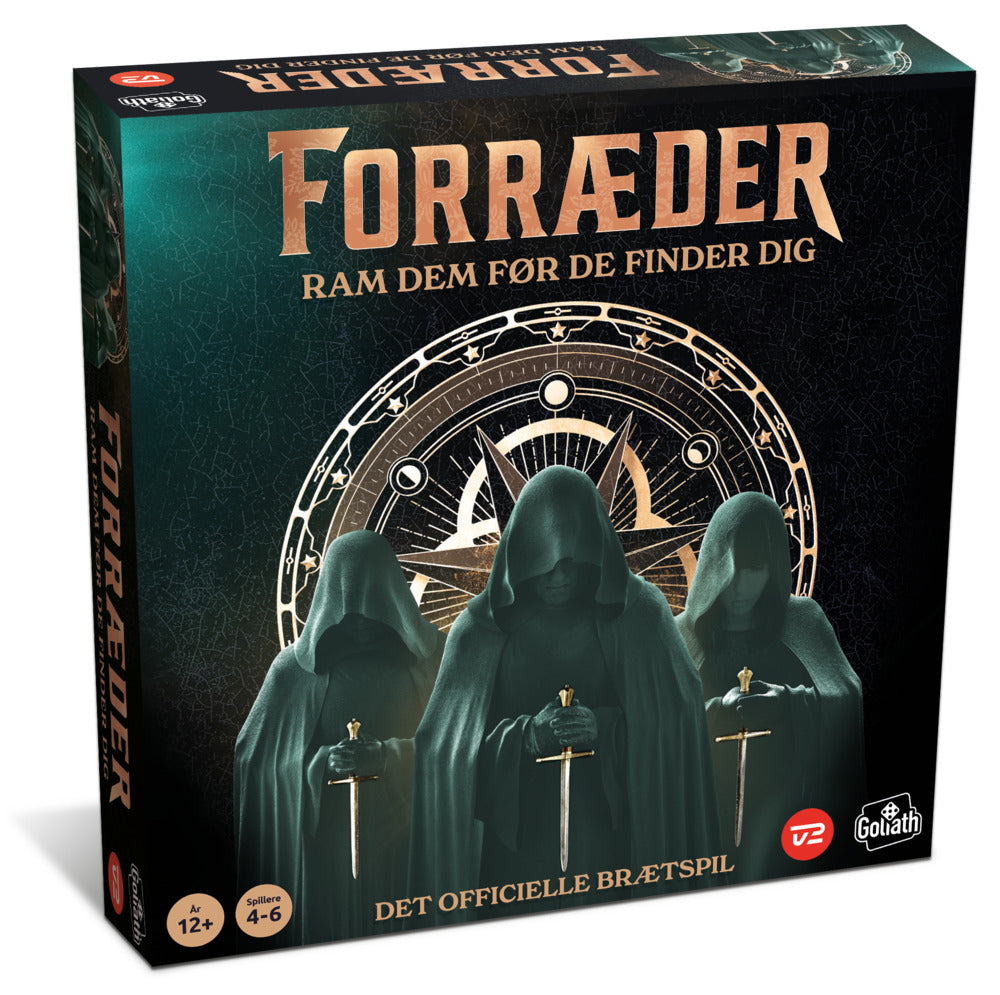 Forræder