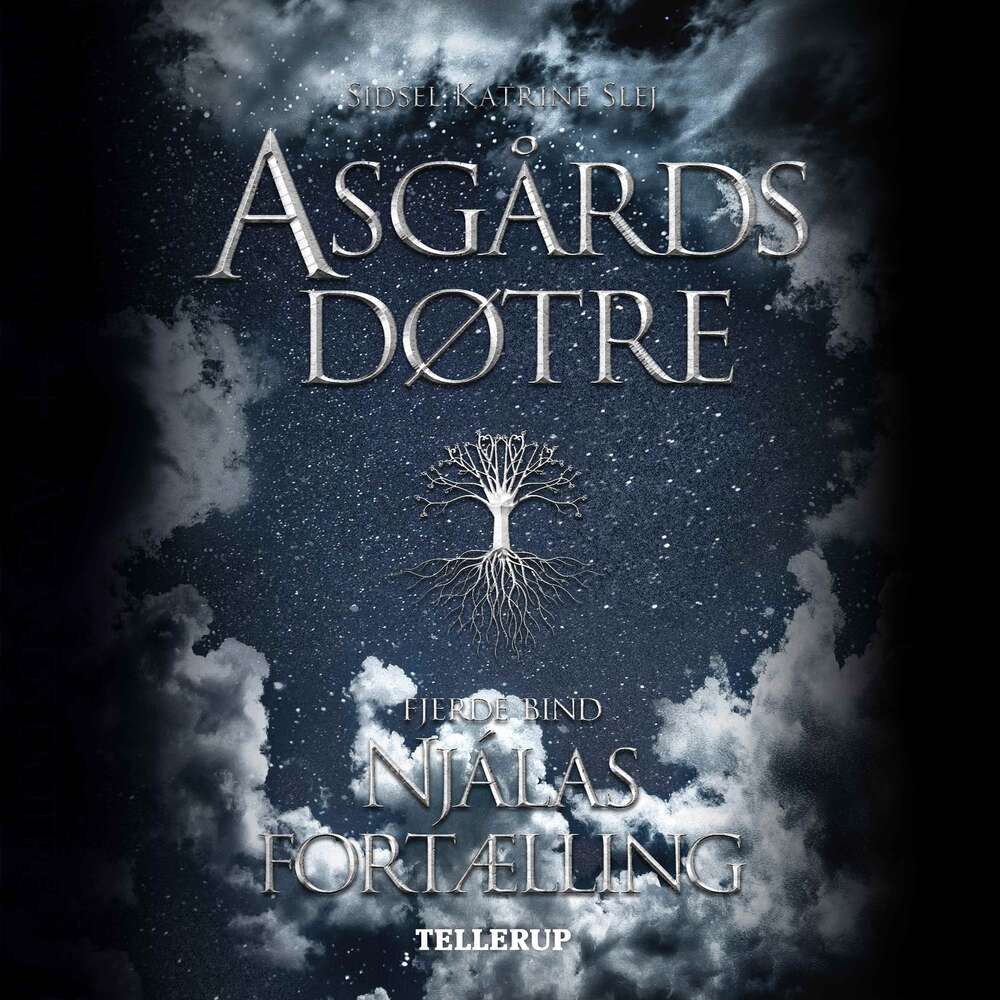 Asgårds døtre #4: Njálas fortælling - Asgårds døtre