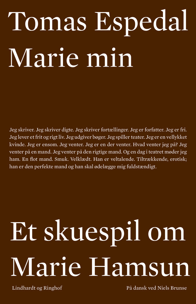 Marie min
