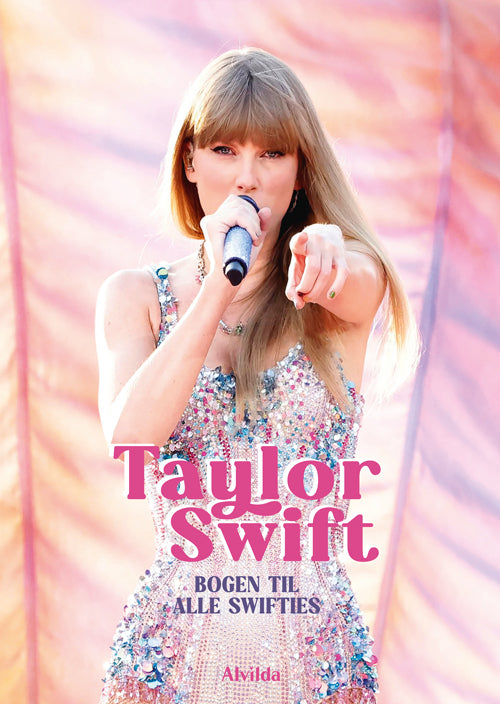 D1 Taylor Swift - Bogen til alle Swifties