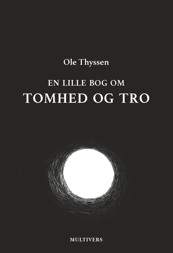 En lille bog om tomhed og tro