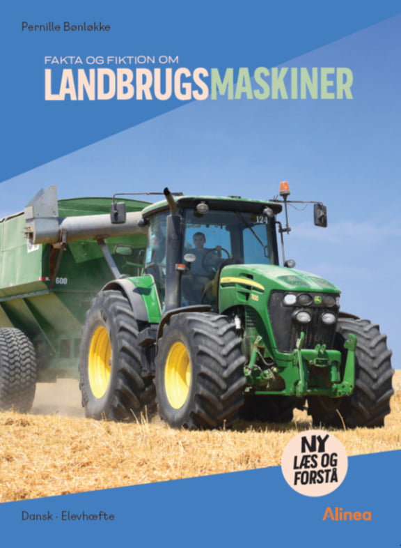 D1 Ny Læs og forstå, Landbrugsmaskiner