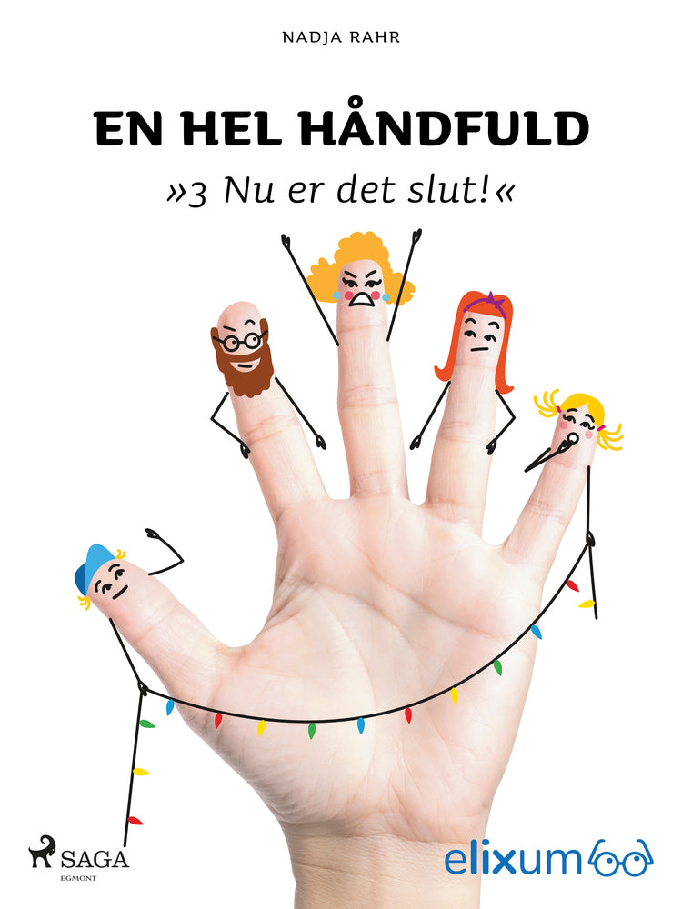 En hel håndfuld 3
