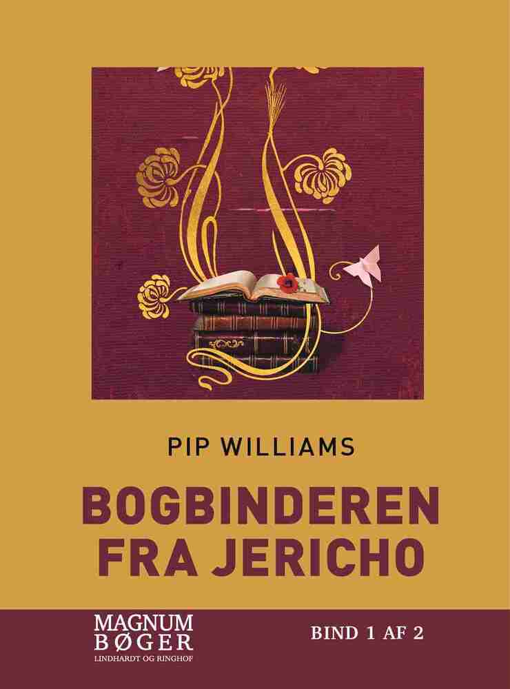 Bogbinderen fra Jericho (Storskrift)