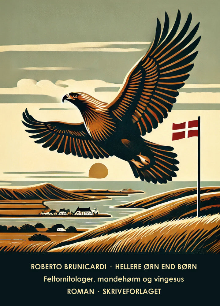 Hellere ørn end børn
