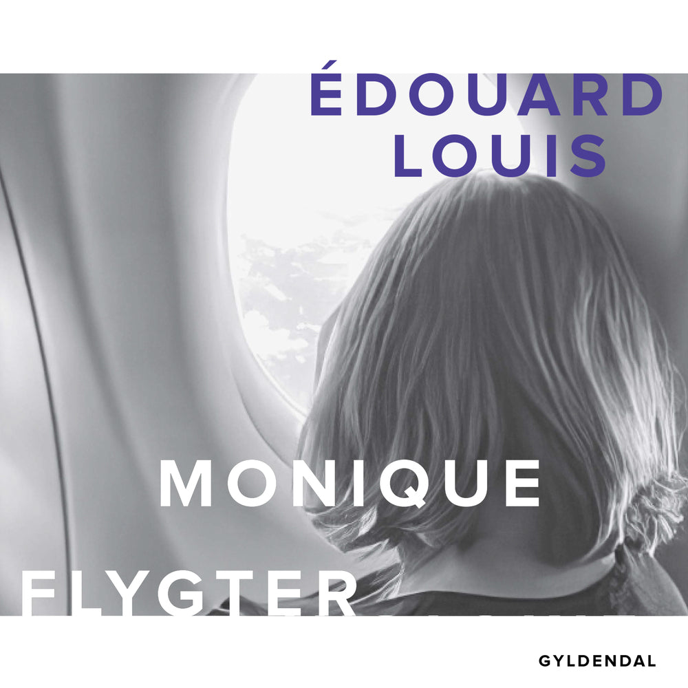 Monique flygter