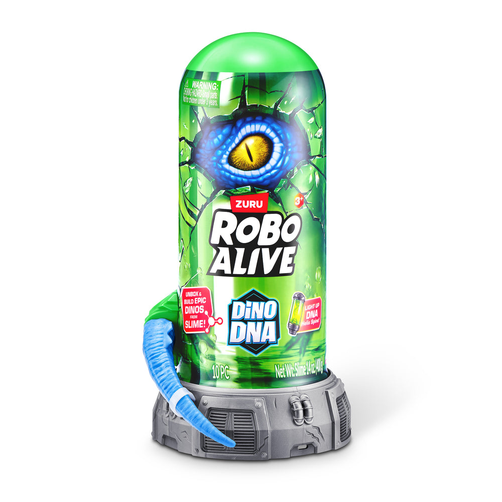 Robo Alive Dino Dna Playset ass
