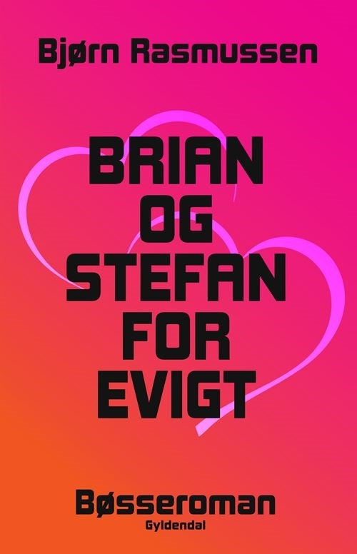 Brian og Stefan for evigt