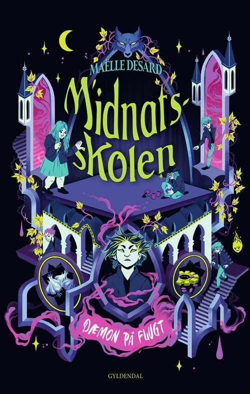 Midnatsskolen 2