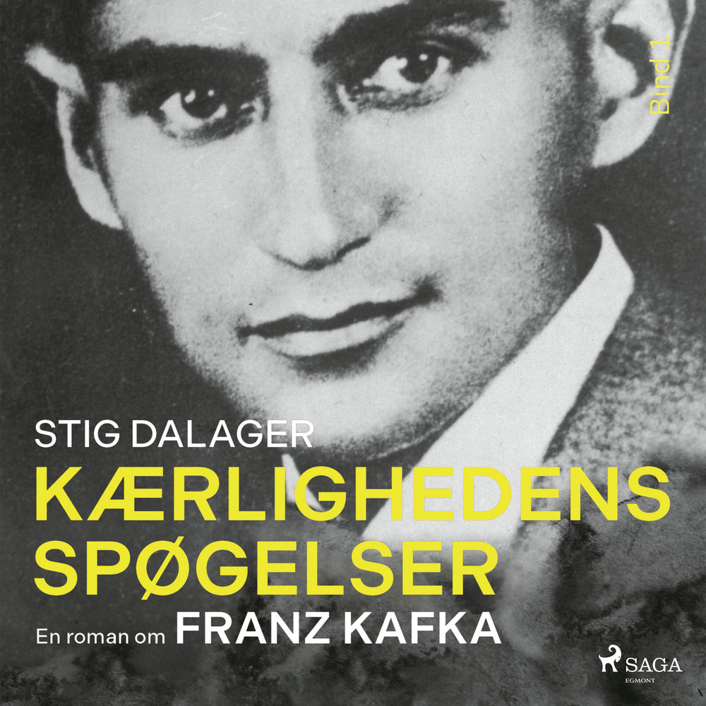 Kærlighedens spøgelser Bind 1