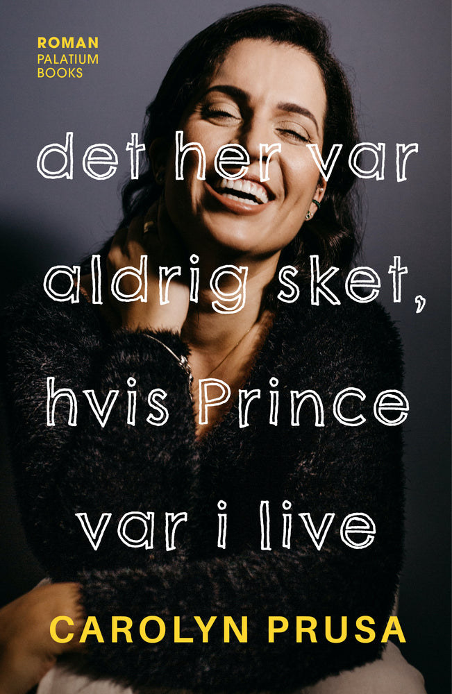 Det her var aldrig sket, hvis Prince var i live