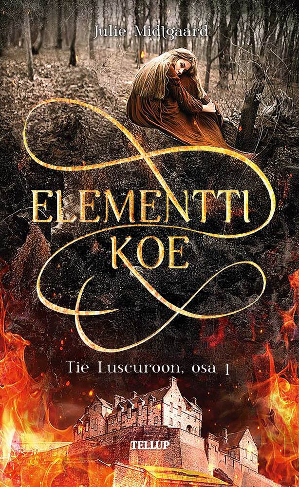 Tie Luscuroon #1: Elementtikoe - Tie Luscuroon