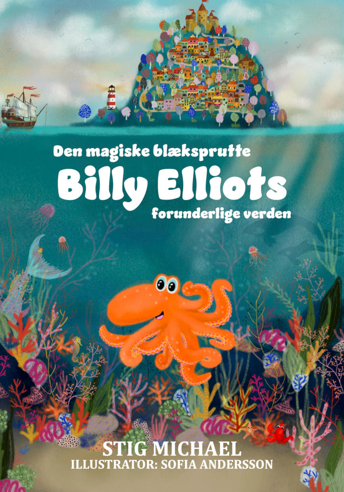 Den magiske blæksputte Billy Elliots forunderlige verden