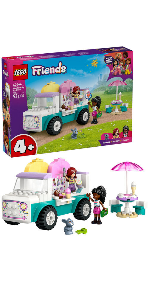 42644 LEGO Friends Heartlake City isbil