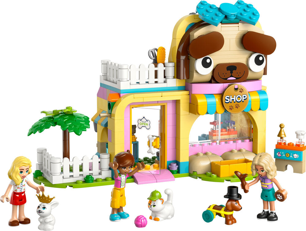 42650 LEGO Friends Kæledyrsbutik