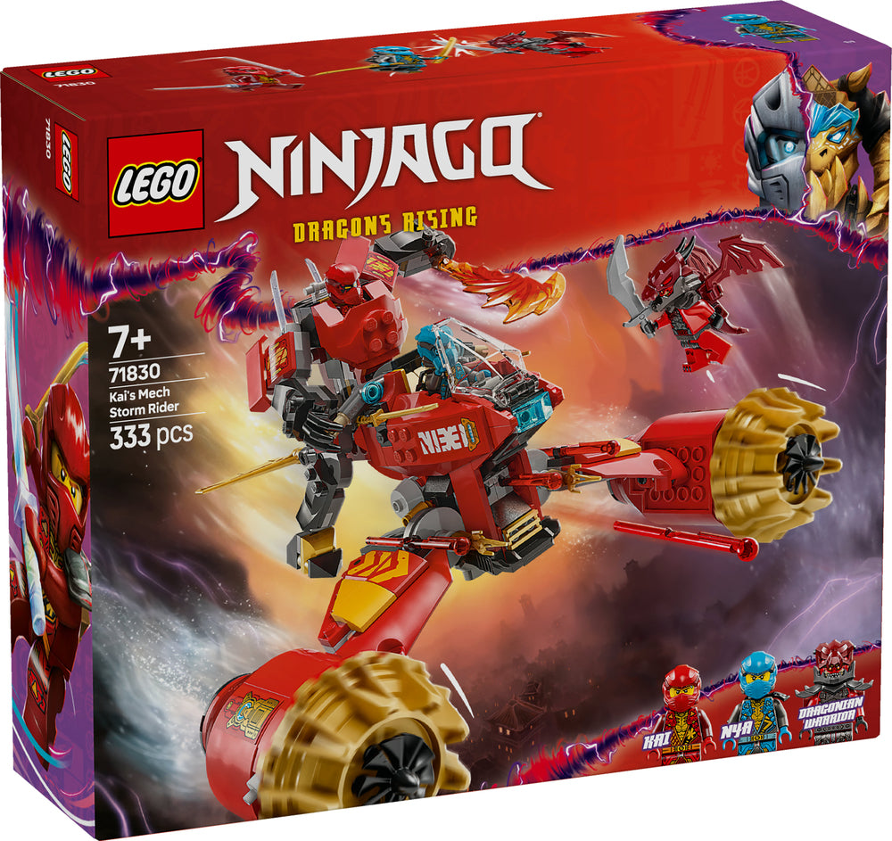 71830 LEGO Ninjago Kais Storm Rider-mech