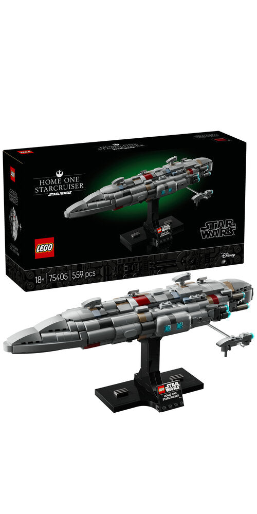 75405 LEGO Star Wars Home One-stjernekrydser
