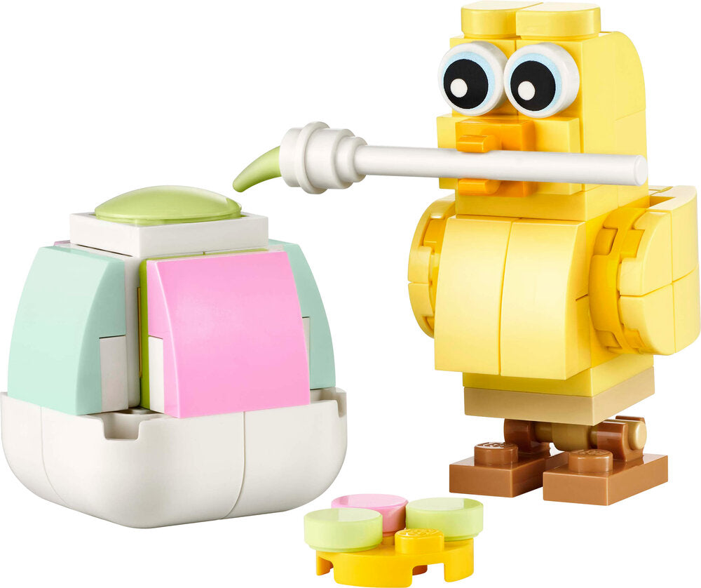 30690 LEGO Creator Sjov med påskeægmalende kylling