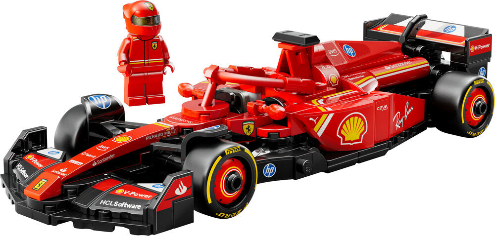 77242 LEGO Speed Champions Ferrari SF-24 F1®-racerbil