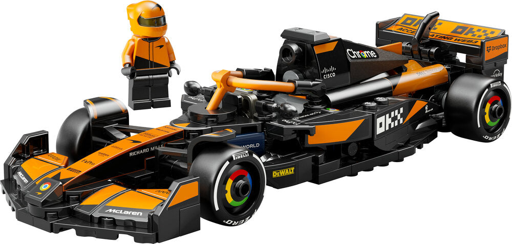 77251 LEGO Speed Champions McLaren F1® Team MCL38-racerbil