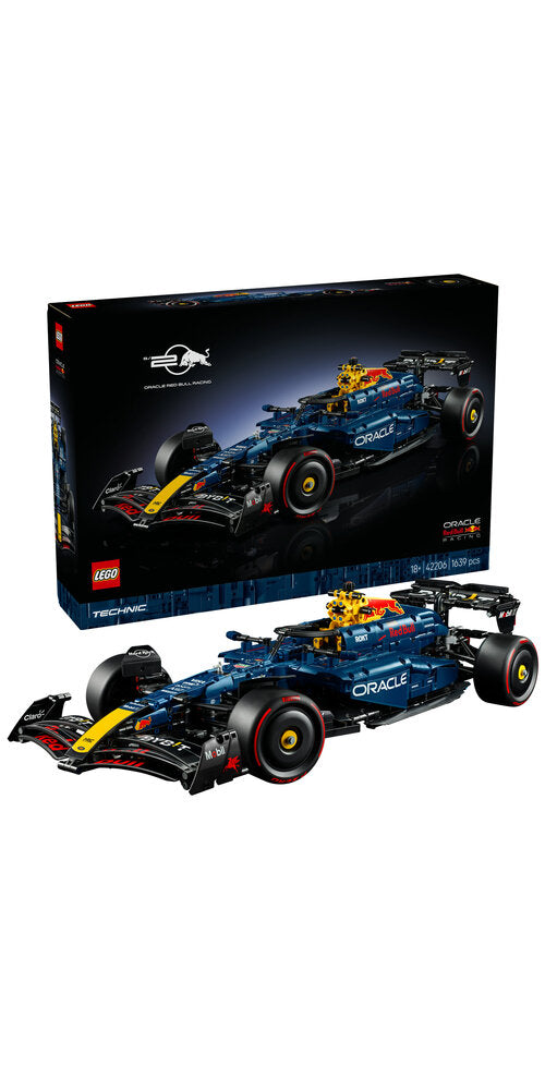 42206 LEGO Technic Oracle Red Bull Racing RB20 F1-bil
