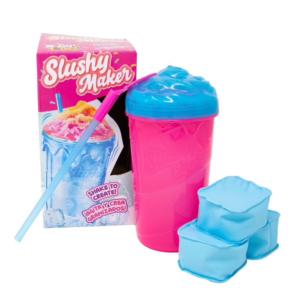 Zap Chef Slush Ice Maker, Blå