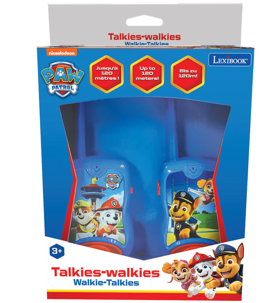 D1 Walkie Talkie Paw Patrol, 200m