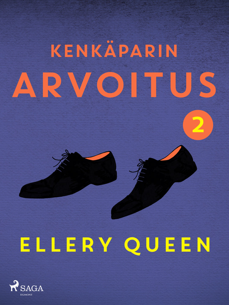 Kenkäparin arvoitus
