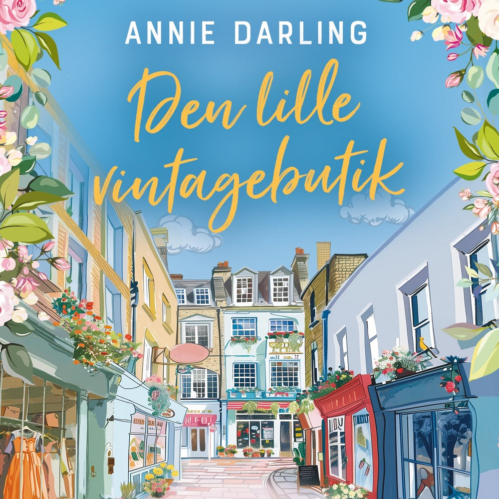 Den lille vintagebutik