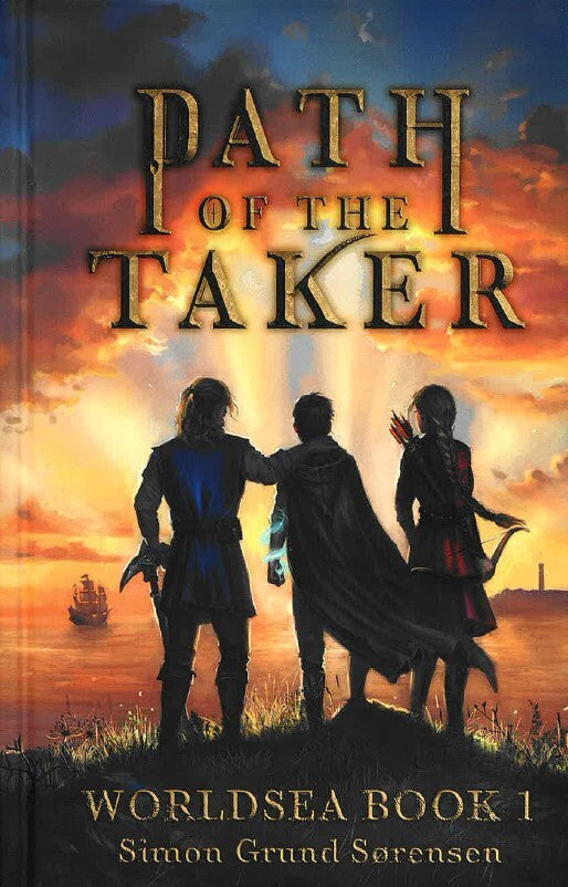 Path of the Taker