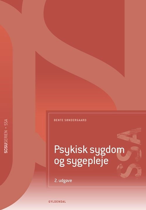 D1 Psykisk sygdom og sygepleje (SSA)