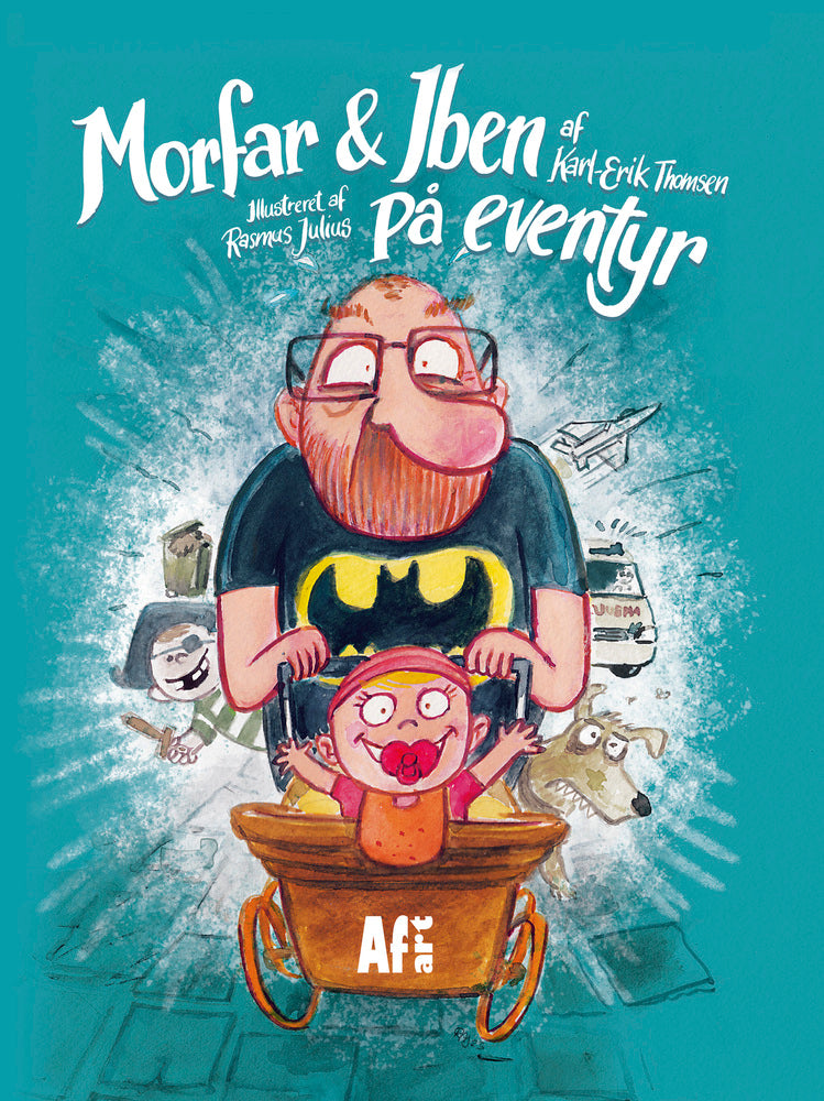 Morfar &  Iben