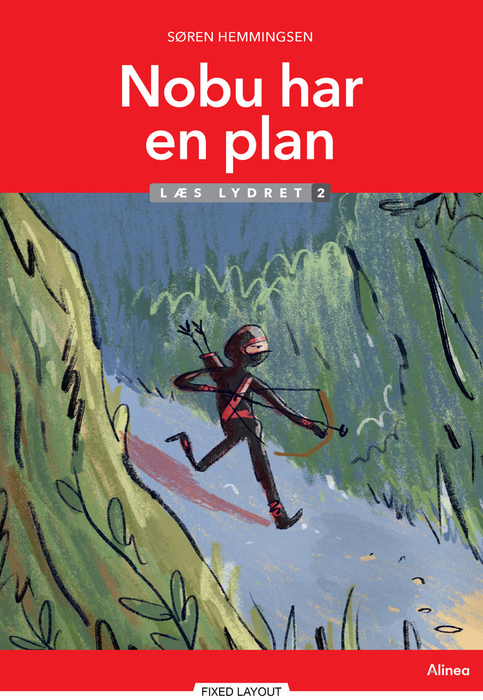 Nobu har en plan, Læs lydret 2
