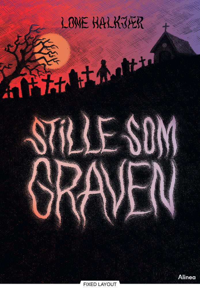 Stille som graven, Rød Læseklub