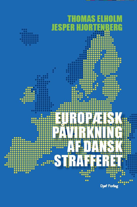 Europæisk påvirkning af dansk strafferet