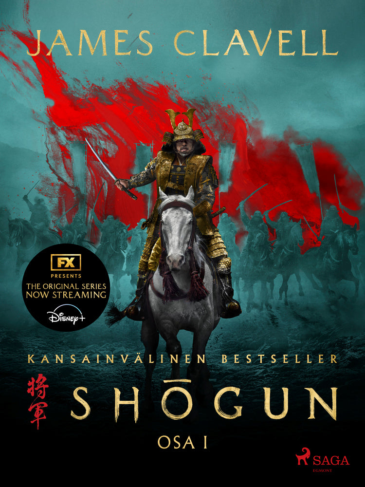 Shōgun – Osa 1