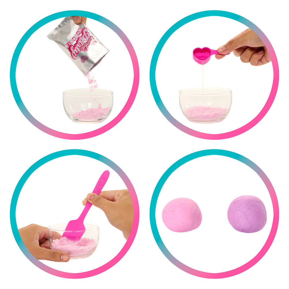 Barbie Party Unboxed Blond Dukke