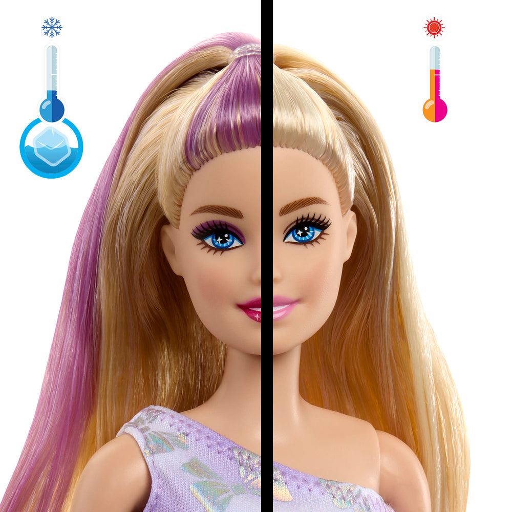 Barbie Party Unboxed Blond Dukke