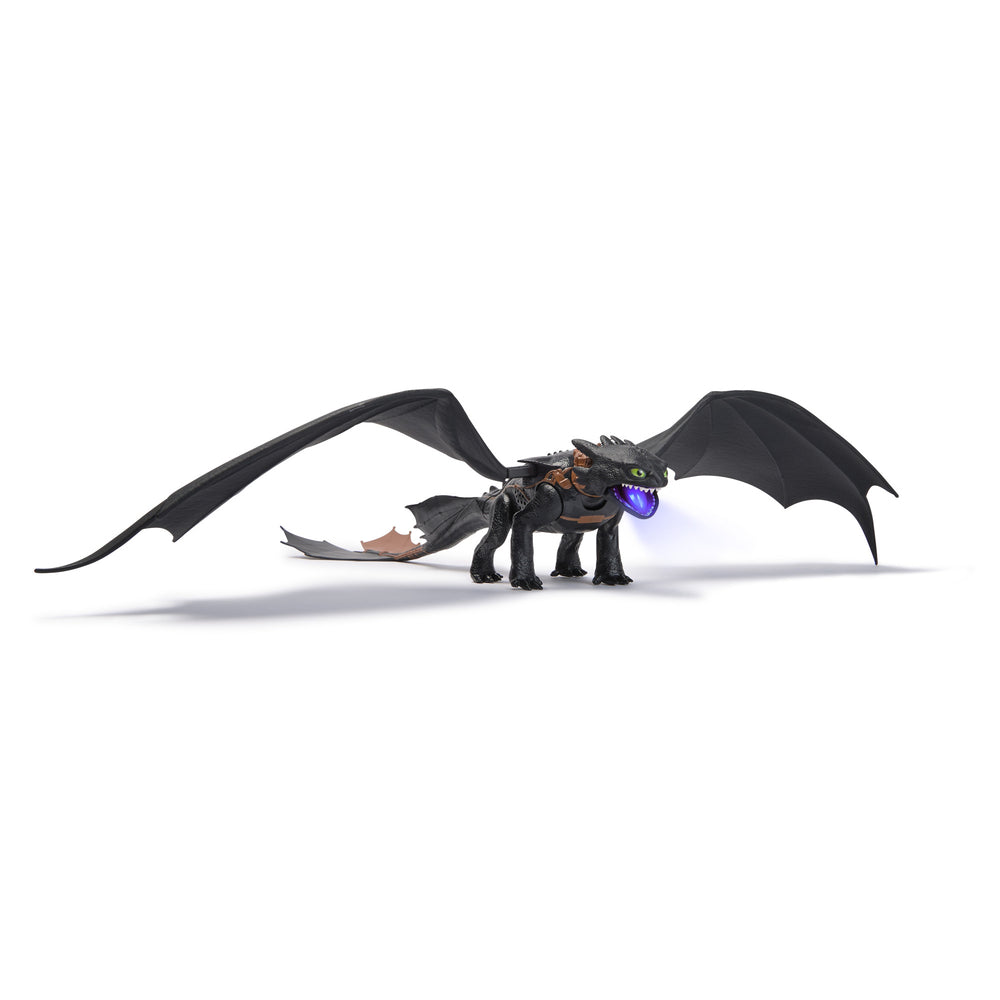 Dragons Movie Plasma Blast Nightfury