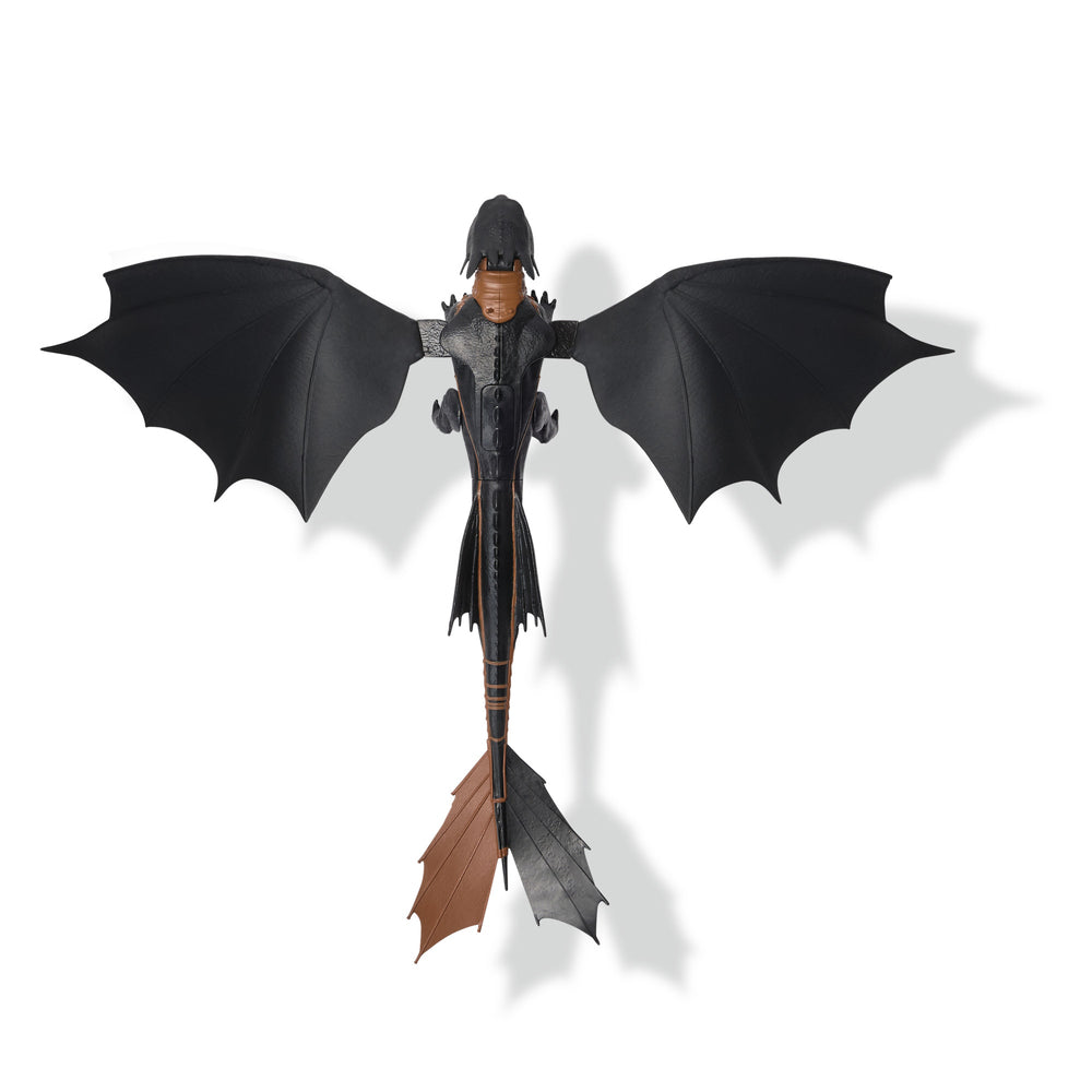 Dragons Movie Plasma Blast Nightfury
