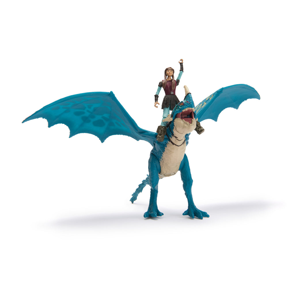 Dragons Movie Viking og Deluxe Drage ass.