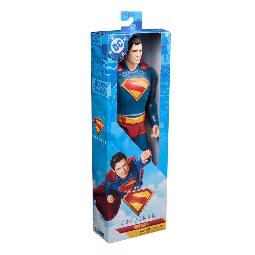 Superman Movie Legacy Figur 30 cm ass
