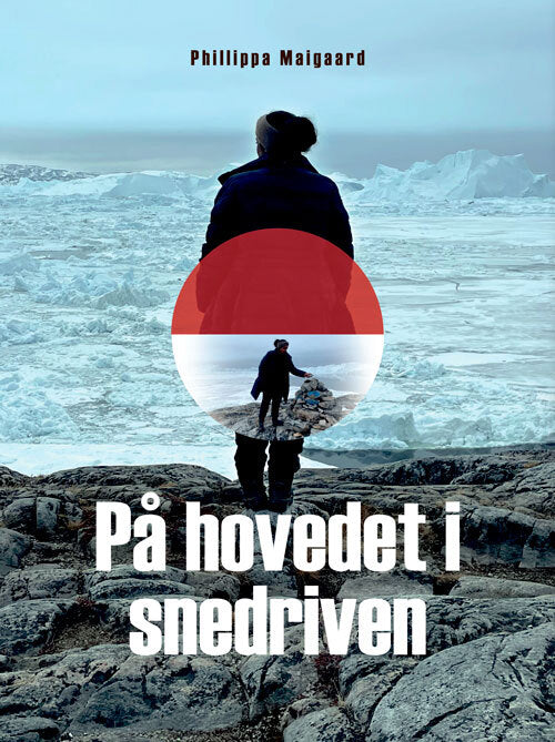 På hovedet i snedriven
