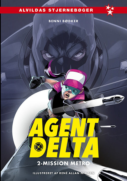 Agent Delta 2: Mission metro