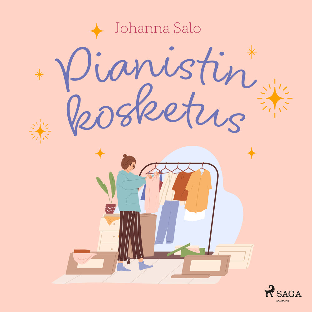 Pianistin kosketus