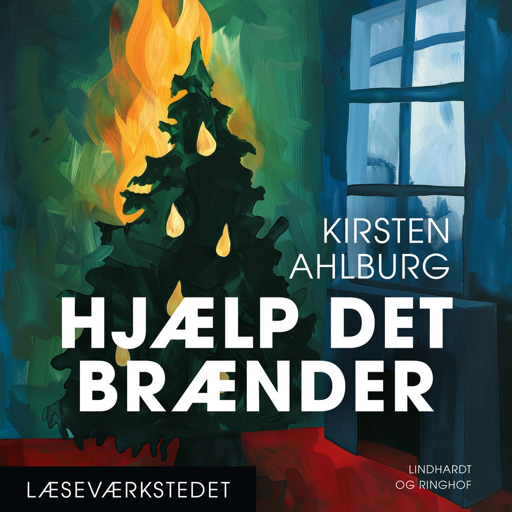 Hjælp det brænder