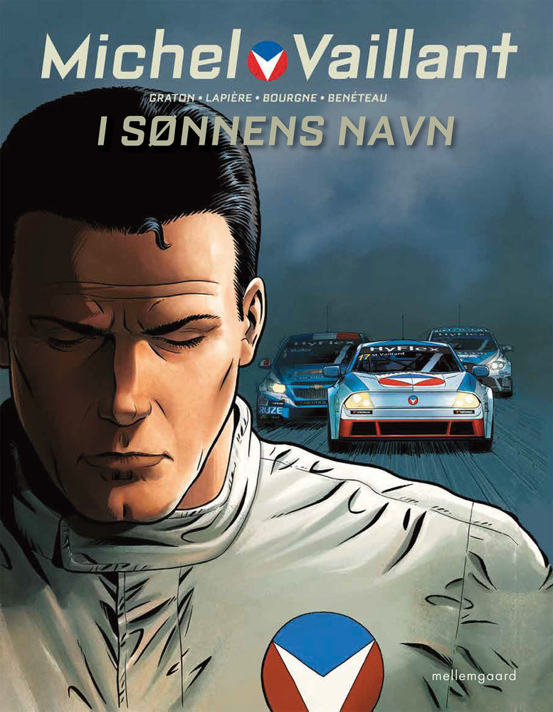 MICHEL VAILLANT - I SØNNENS NAVN
