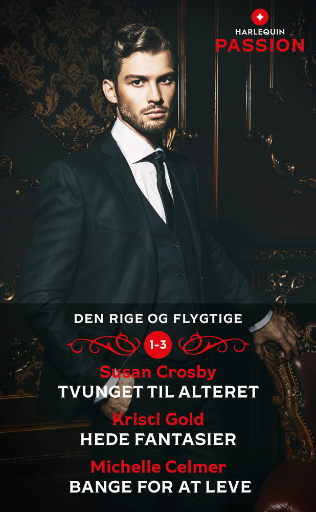 Tvunget til alteret / Hede fantasier / Bange for at leve