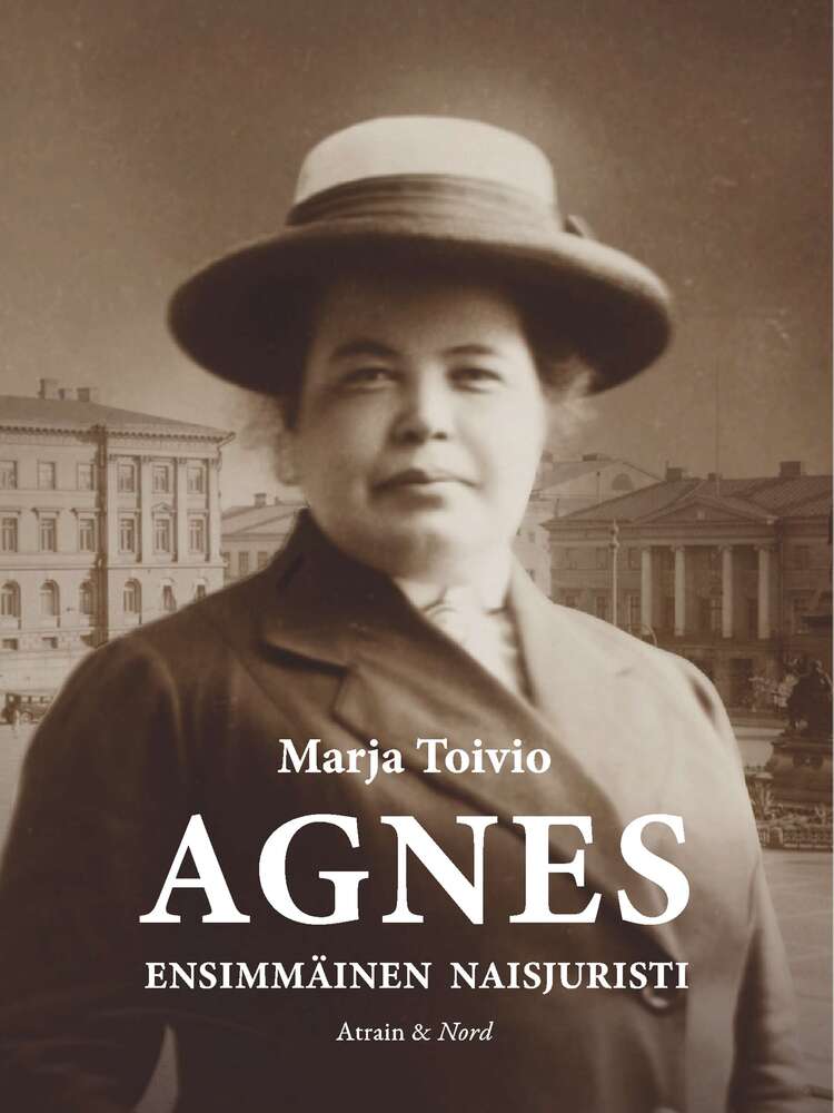 Agnes - ensimmäinen naisjuristi